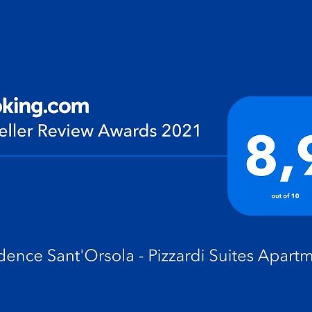 Residence Sant'Orsola - Pizzardi Suites Apartments Болоня Екстериор снимка