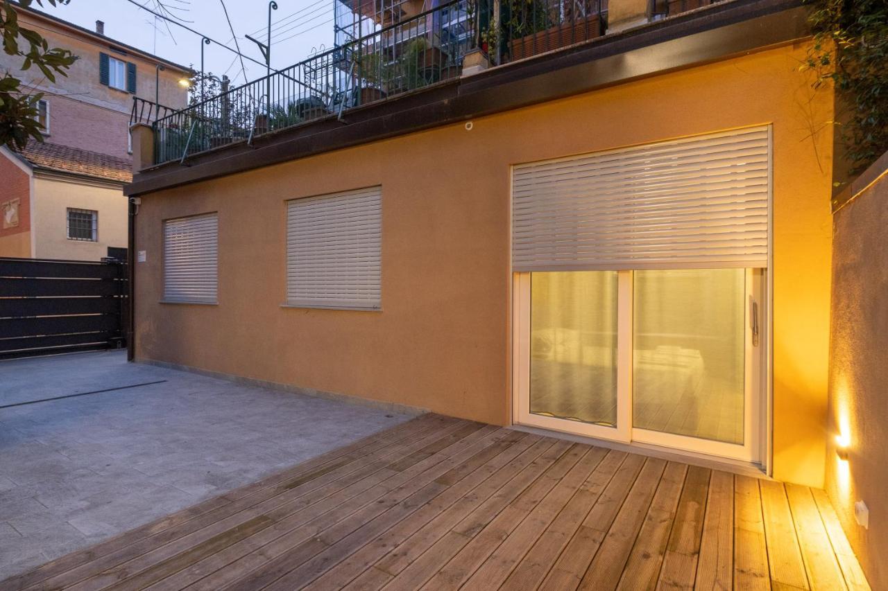 Residence Sant'Orsola - Pizzardi Suites Apartments Болоня Екстериор снимка