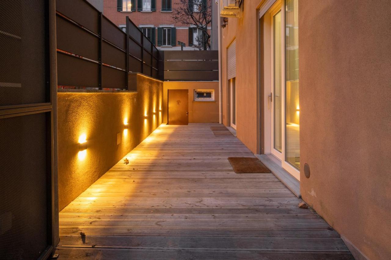 Residence Sant'Orsola - Pizzardi Suites Apartments Болоня Екстериор снимка