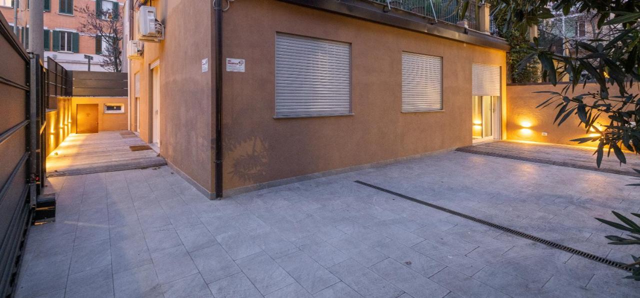 Residence Sant'Orsola - Pizzardi Suites Apartments Болоня Екстериор снимка