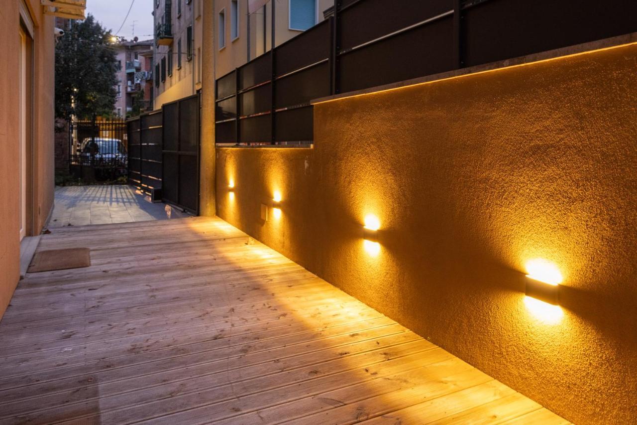 Residence Sant'Orsola - Pizzardi Suites Apartments Болоня Екстериор снимка