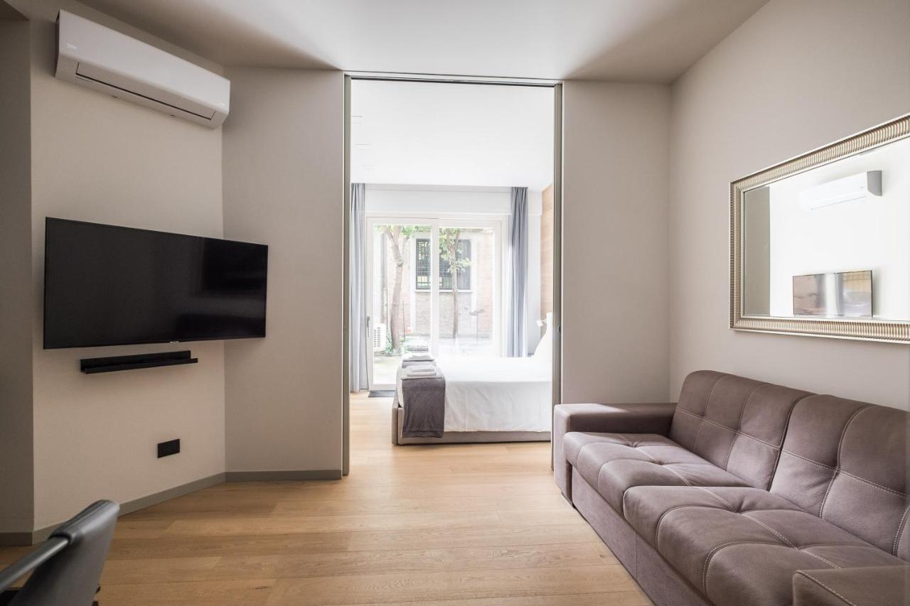 Residence Sant'Orsola - Pizzardi Suites Apartments Болоня Екстериор снимка