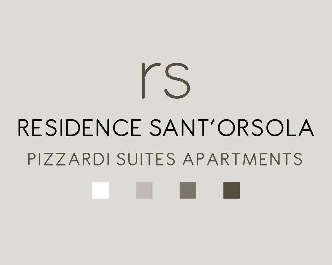 Residence Sant'Orsola - Pizzardi Suites Apartments Болоня Екстериор снимка