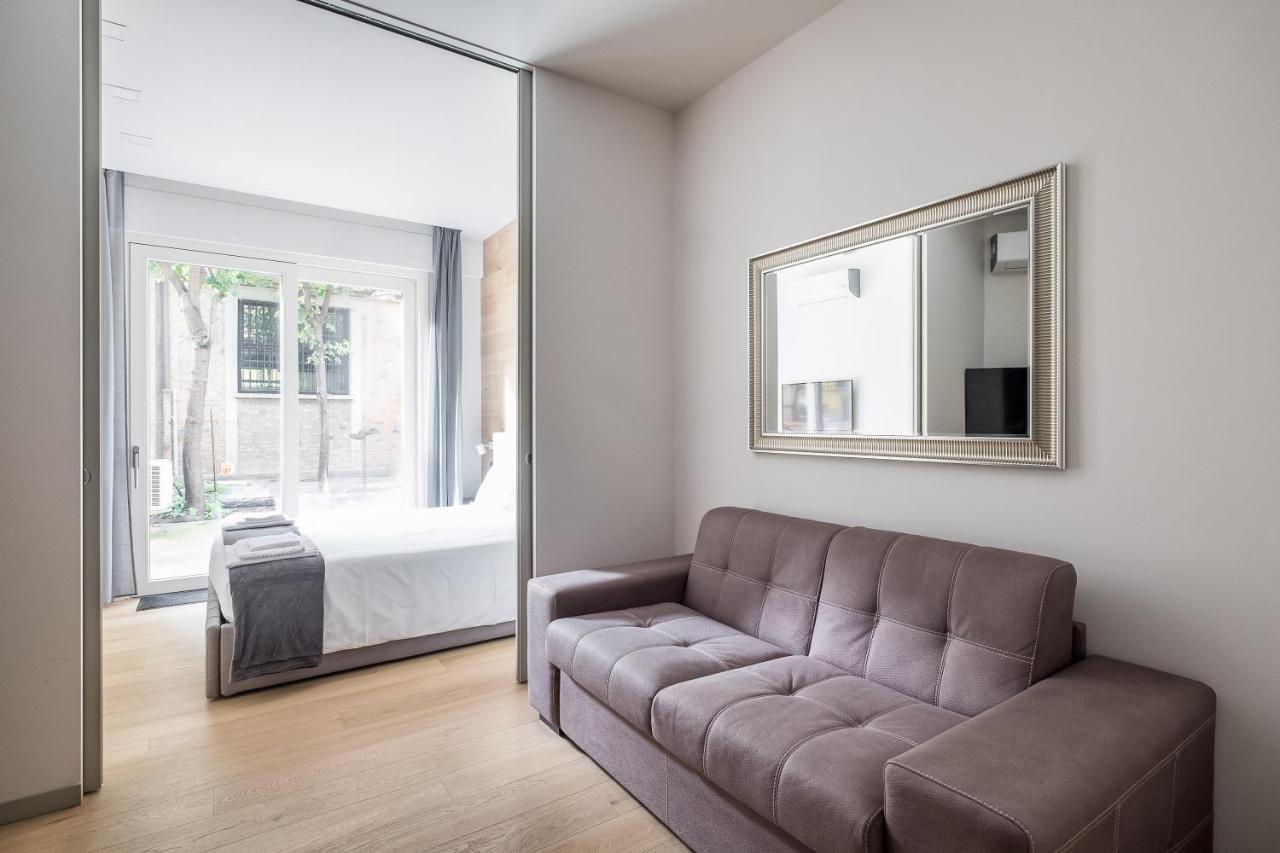 Residence Sant'Orsola - Pizzardi Suites Apartments Болоня Екстериор снимка