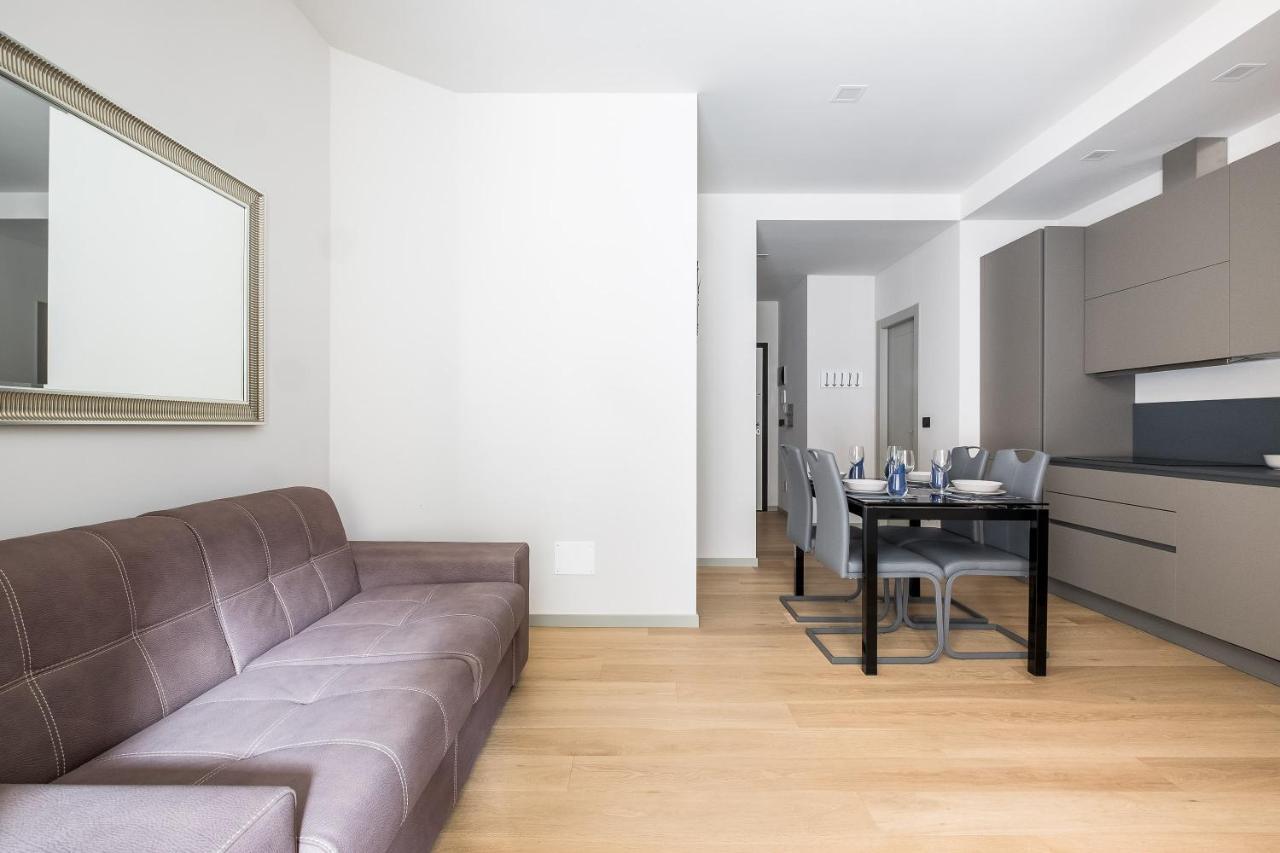 Residence Sant'Orsola - Pizzardi Suites Apartments Болоня Екстериор снимка