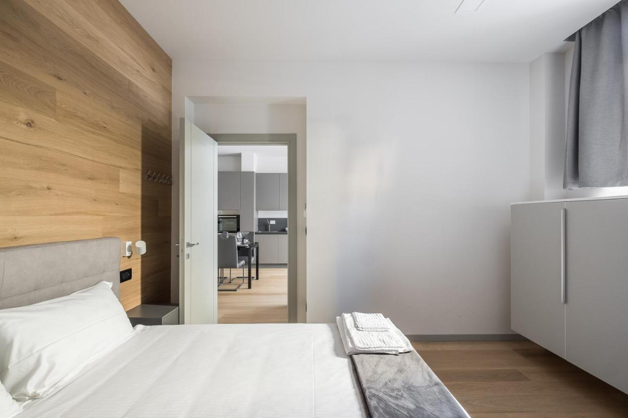 Residence Sant'Orsola - Pizzardi Suites Apartments Болоня Екстериор снимка