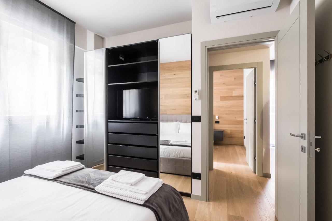 Residence Sant'Orsola - Pizzardi Suites Apartments Болоня Екстериор снимка